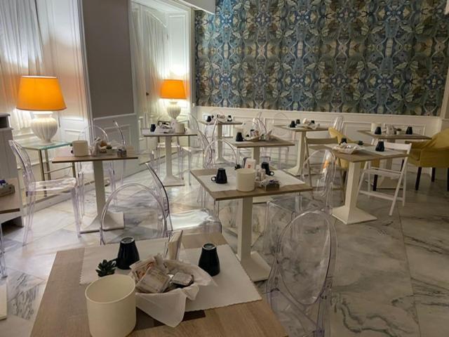 Hotel Bristol 的里雅斯特 外观 照片