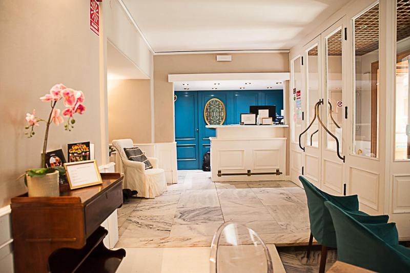 Hotel Bristol 的里雅斯特 外观 照片