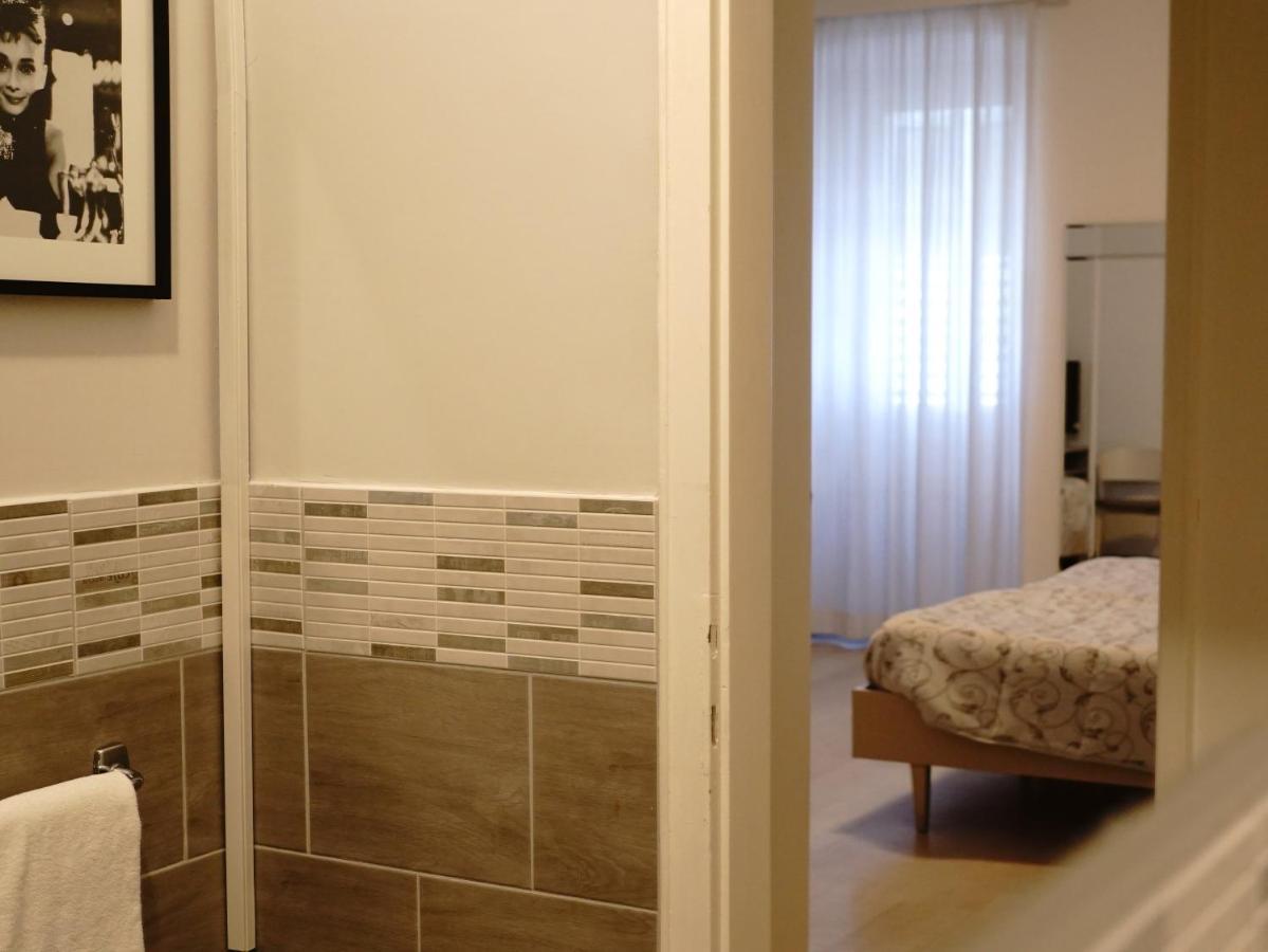 Hotel Bristol 的里雅斯特 外观 照片