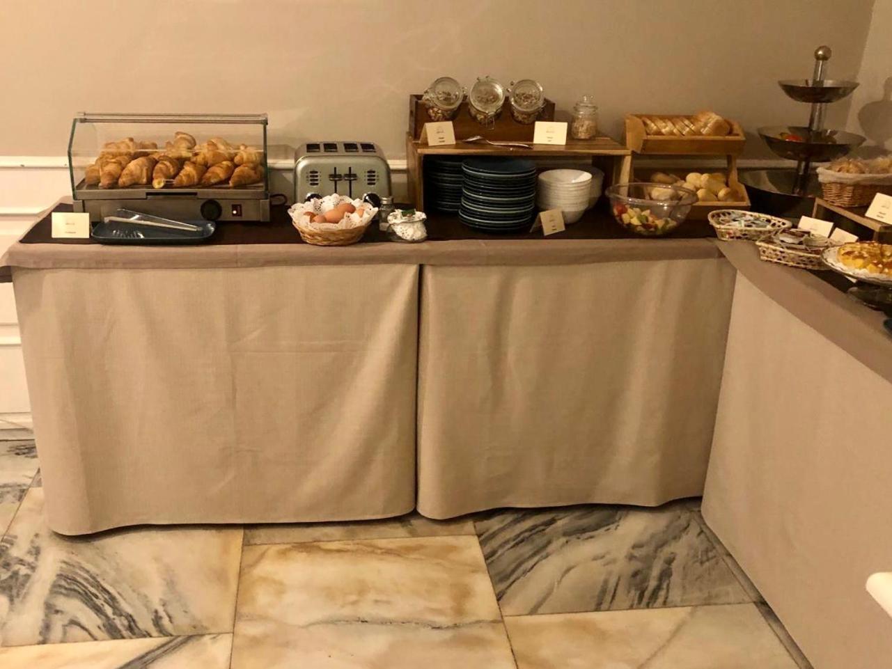 Hotel Bristol 的里雅斯特 外观 照片