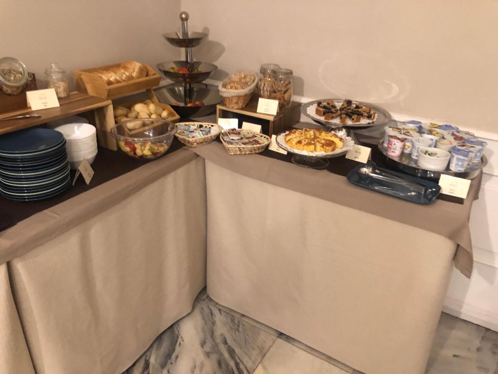 Hotel Bristol 的里雅斯特 外观 照片