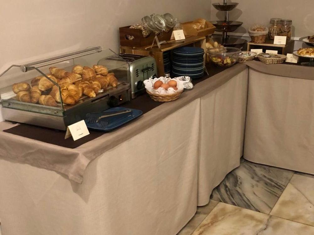 Hotel Bristol 的里雅斯特 外观 照片