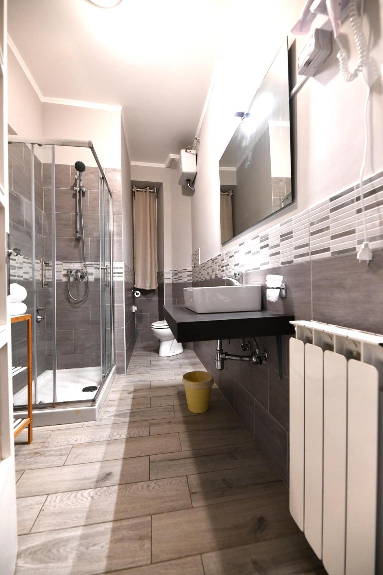 Hotel Bristol 的里雅斯特 外观 照片