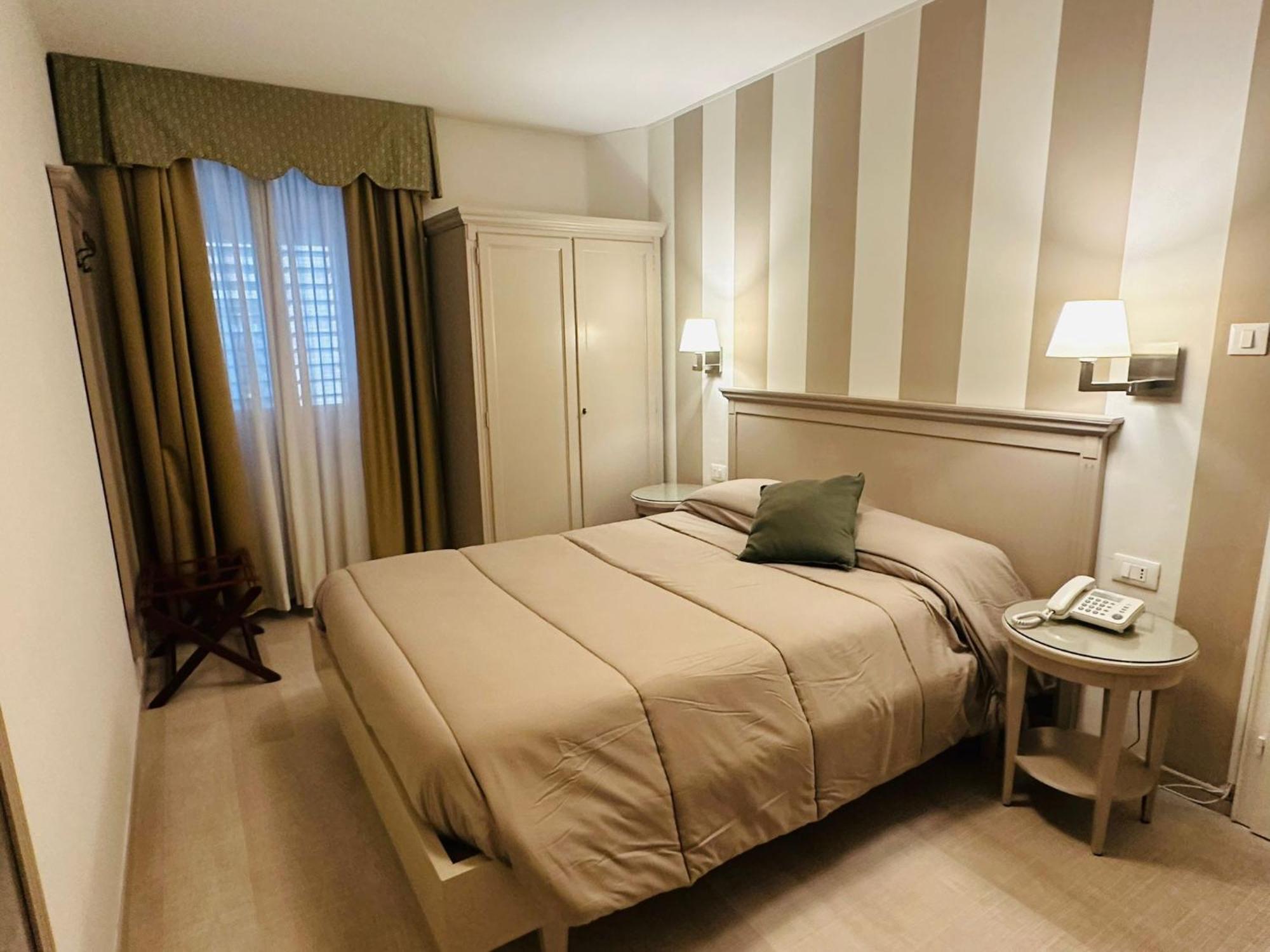 Hotel Bristol 的里雅斯特 外观 照片