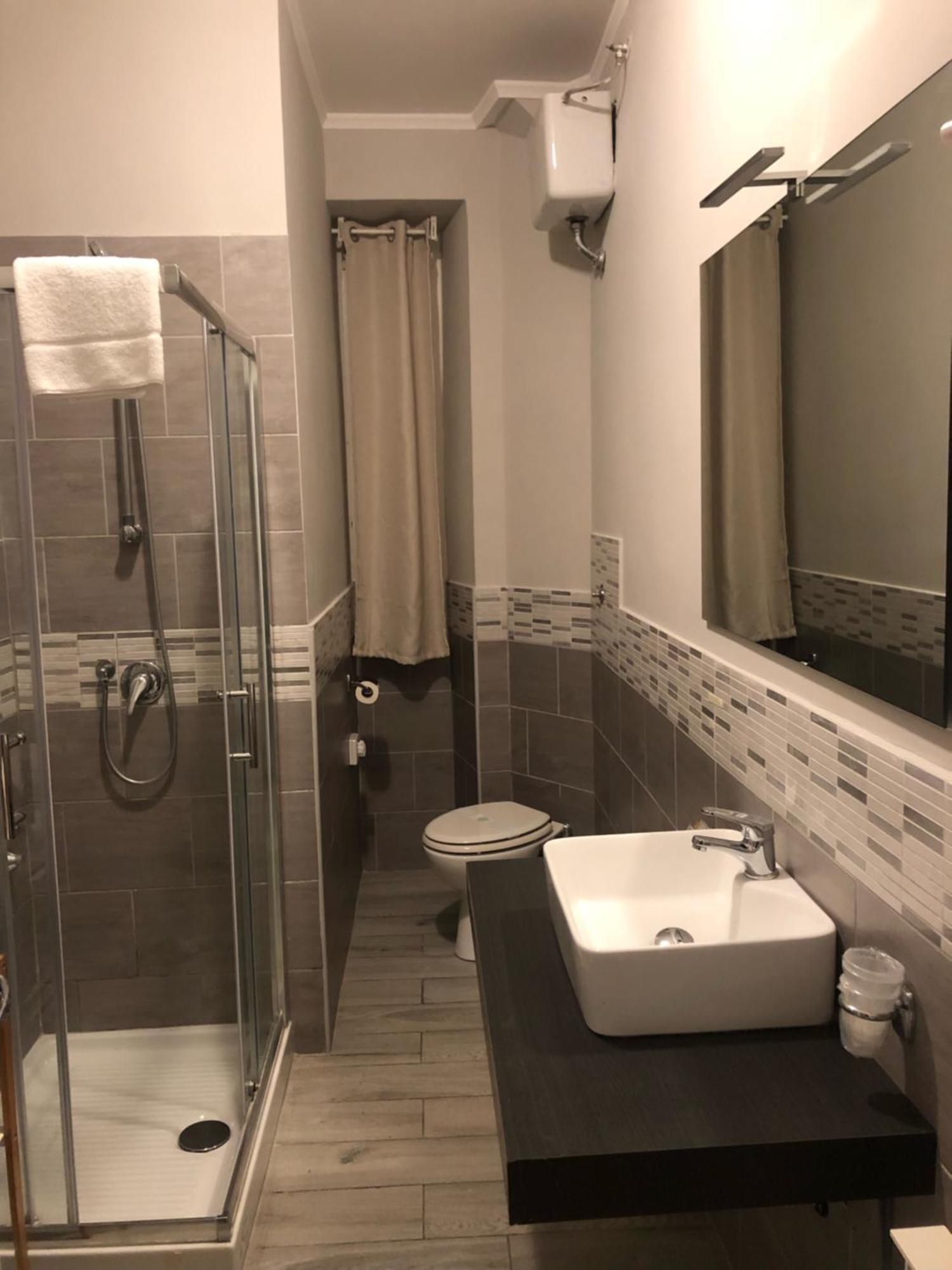 Hotel Bristol 的里雅斯特 外观 照片