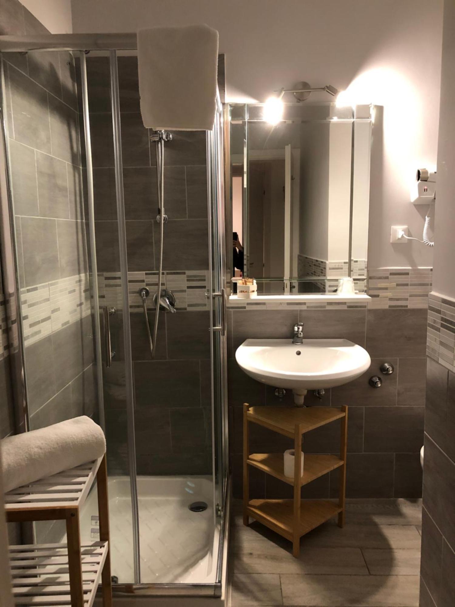 Hotel Bristol 的里雅斯特 外观 照片