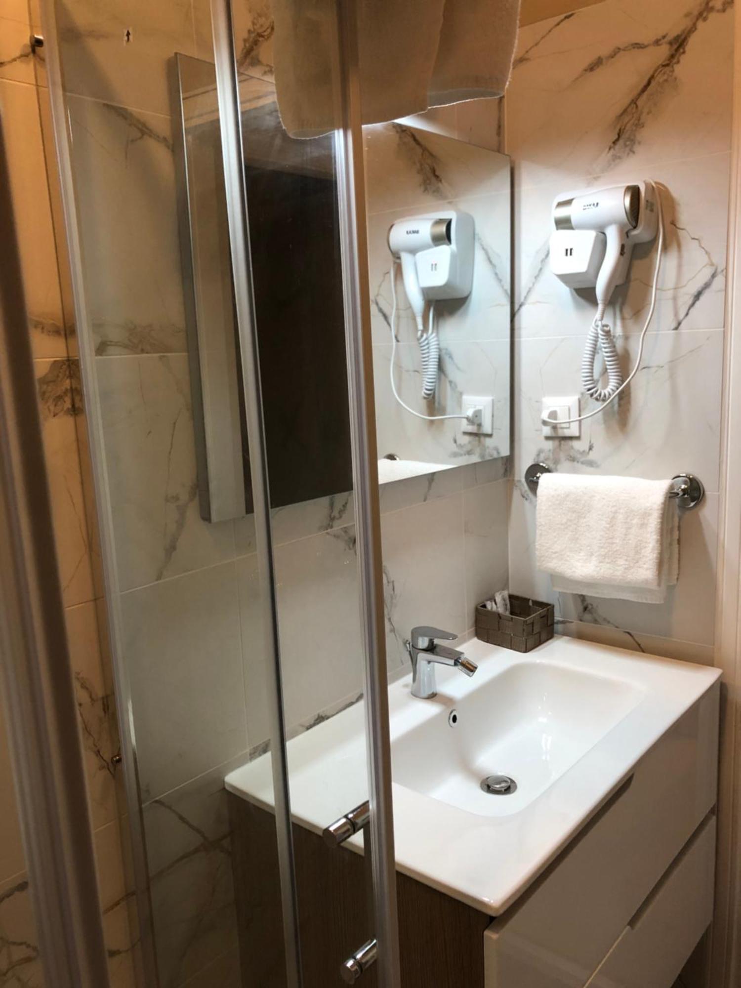Hotel Bristol 的里雅斯特 外观 照片